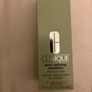 Clinique Pore Refining Solutions Charcoal Mask